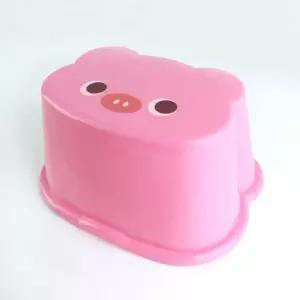 애니몰바스의자 핑크 어린이의자 목욕의자