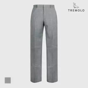 [TREMOLO] 글렌 체크 그레이 수트_TGNGBYS2446