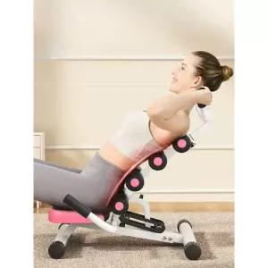 집중 허리 견인기 물구나무 스트레칭 운동기구