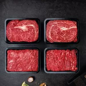 1등급 소고기 설 추석 대관령한우 스페셜 3호 (1.6kg)