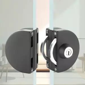 보조키 도어락 유리문잠금장치 유리문 잠금장치 유리문도어락 유리문잠금장치