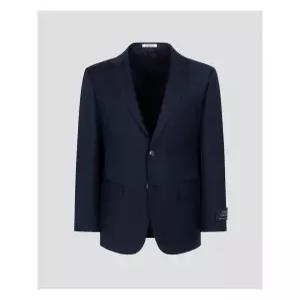 [로가디스][로가디스] 울 미니멀 레귤러 핏 수트 재킷  그린 (RX5101PA3M)