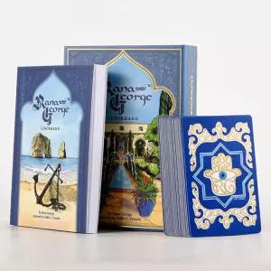 틴다샵 레노먼드카드 카드 Lenormand 타로 오라클카드