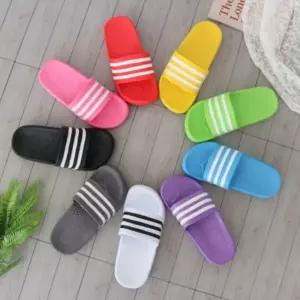 통삼선슬리퍼통으로만든슬리퍼