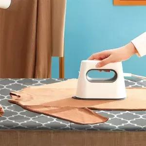 다리미 단열 패드 다림판 다림질매트 접이식 다리미판 스팀다리미판 스팀다리미