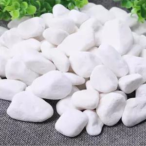 백자갈 정원자갈 옥자갈 5kg-25kg 흰돌 소포장 오색자갈 15kg 0.2-0.5cm   /    10kg