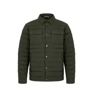 MILLET MG01 밀레 [ 24FW 70행사 ] 남성 구스경량 부드러운터치감의 셔츠자켓형