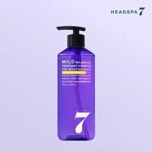 [헤드스파7] 헤드스파7 마일드샴푸 740 1개