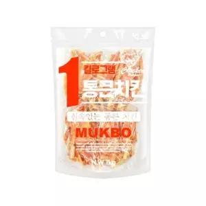 NEW먹보 통큰치킨 1kg 숯불닭갈비