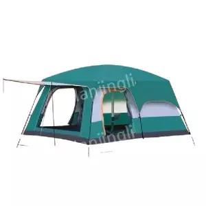 캠핑 텐트 거실형 방수 방풍 접이식 장비 백패킹 쉘터 돔형 경량 그늘막 아웃도어 글램핑