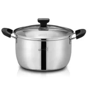 IH인덕션 젖병 열탕소독 스텐 냄비 24cm 살균 양수냄비