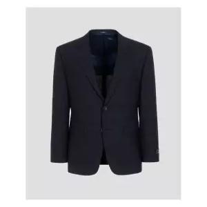 [로가디스][로가디스] [COUTURE] COLOMBO 울 미니멀 루즈 핏 수트 재킷  애쉬 (RX5201R064)