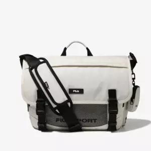 휠라 메시 미듐 메신저백 FS3BCG1002X_CRM