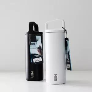 Miir 미르 와이드마우스 텀블러 16oz