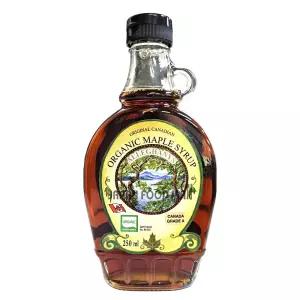 알레가니 유기농 메이플 시럽 250ml