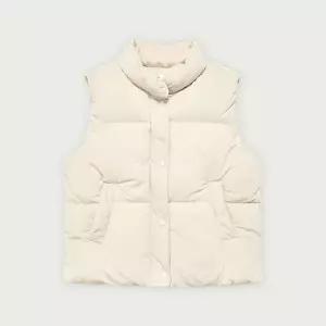 [롯데백화점]행텐 여아 폴리 코듀로이 리사이클 조끼 14540 114 801 69