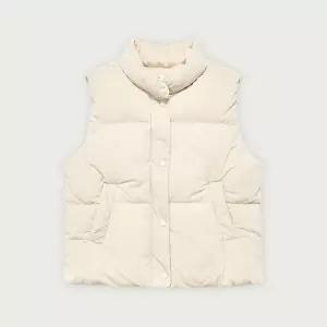 여아 폴리 코듀로이 리사이클 조끼 14540 114 801 69