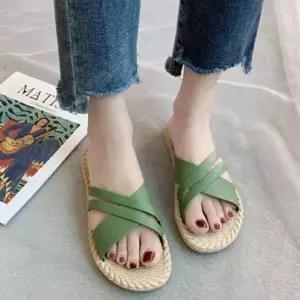 [하프클럽/]데일리 여자샌들 샌들 바캉스 캐주얼 쪼리