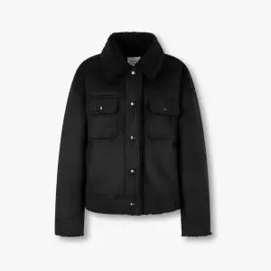 [롯데백화점]톰보이 투포켓 신세틱 스웨이드 무스탕 9175461981