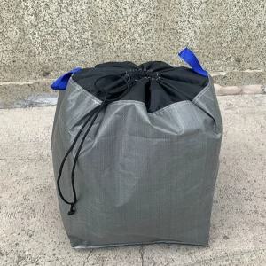 대형 마대 자루 옐로우 이사 톤백 포대 폐기물 블루 추리닝 250L