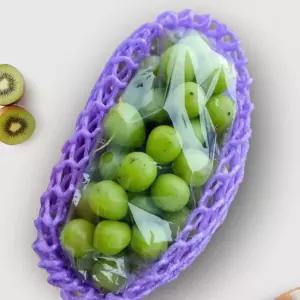 포도포장지 배 샤인머스캣 충격 방지 완충제 거봉 과일 그물 24x10cm 200개