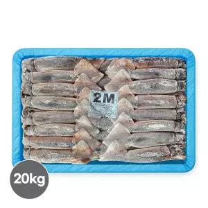 포크오징어 선동 원양산 오징어 20kg 채낚기 수입산 냉동