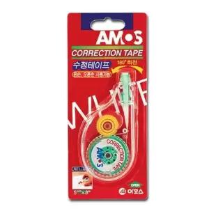 아모스)수정테이프-박스(200개입) (WC33EB0)