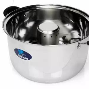 아임홈인 아기 손수건 삶기 젖병 열탕 소독 냄비 수건 걸레 양말 옷 빨래 행주 삶는 기계 삶순이