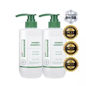 [닥터방기원] 댄드러프 탈모샴푸EX 500mlx2