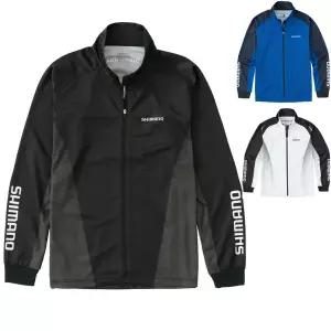 (윤성조구) SH-006V 시마노 풀 집업셔츠 긴팔셔츠 (형제피싱)