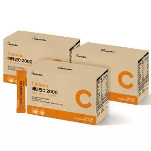 비타민C 2000 90포 3박스 총 9개월분