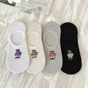 남성 빠삐푸우 덧신 페이크삭스 양말 10켤레_10916072_588963