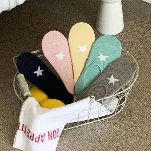 여성 4계절 원스타 덧신 페이크삭스 양말 10켤레_10916079_588963