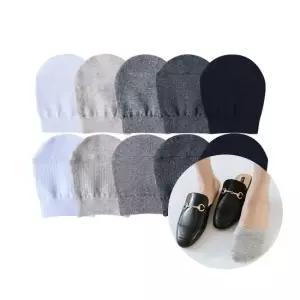 남녀 패션 토우캡 하프삭스 양말 10켤레_10916087_588963