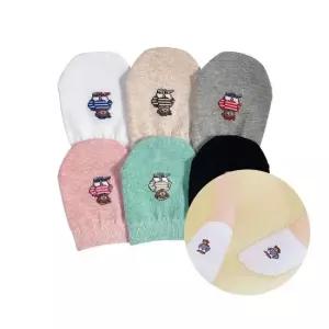 남녀 빠삐푸우 토우캡 하프삭스 양말 10켤레_10916086_588963