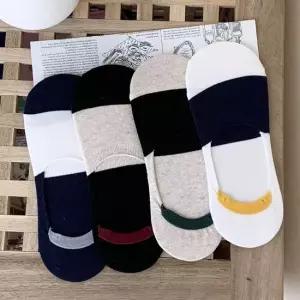 남성 특허 앞코보강 센스가이 덧신 페이크삭스 양말 10켤레_10916065_588963