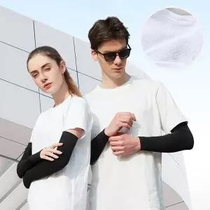 남녀 UV차단 심리스 쿨링 팔토시 3P_10981896_588963