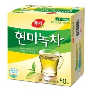 동서)현미녹차 50T (WC413FB)