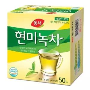 동서)현미녹차 50T (WC413FB)