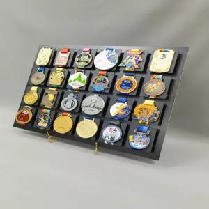 메달 보관함 액자