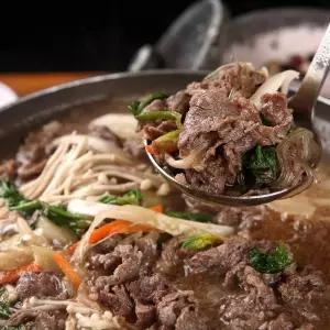 [나주장터] 한우 양념 소불고기 500g x 3팩