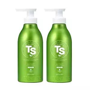 [티에스] 올뉴 TS 샴푸 500g 2개