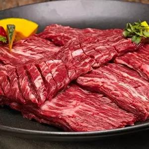 [자연맛남]뉴질랜드 청정우 소고기모듬 900g (토시살300gx2팩+안창살300g)