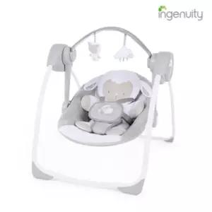 스엔코샵 아기자동바운서 컴포트스윙 흔들침대 커들램