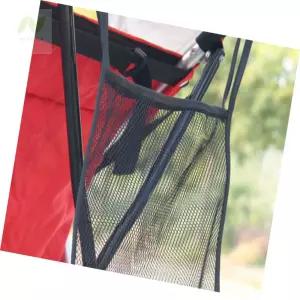 미나픽 유모차 차량 메쉬망 주머니 차량그물포켓