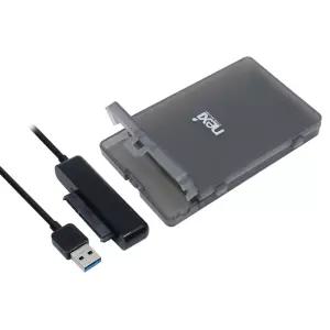 넥시 커넥터 분리형 USB3.0 외장하드 (500G) NX774-1