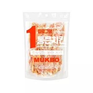 NEW먹보 통큰치킨 1kg 숯불닭갈비