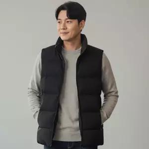 남녀공용 겨울 방한 패딩조끼 빅사이즈 7size 따뜻한 데일리룩 겨울조끼 아우터