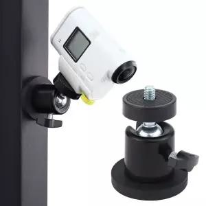 홈캠 CCTV 카메라 자석 거치대 브라켓 스탠드 홀더