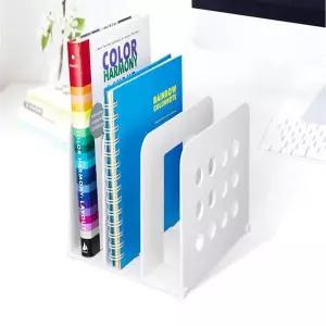 사물함 책 꽂이 학생용 교과서 문제집 소설책 다용도 문서 정리함 화일 박스 3단